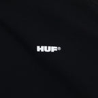 HUF Rainier Shell Jacket in BLACK