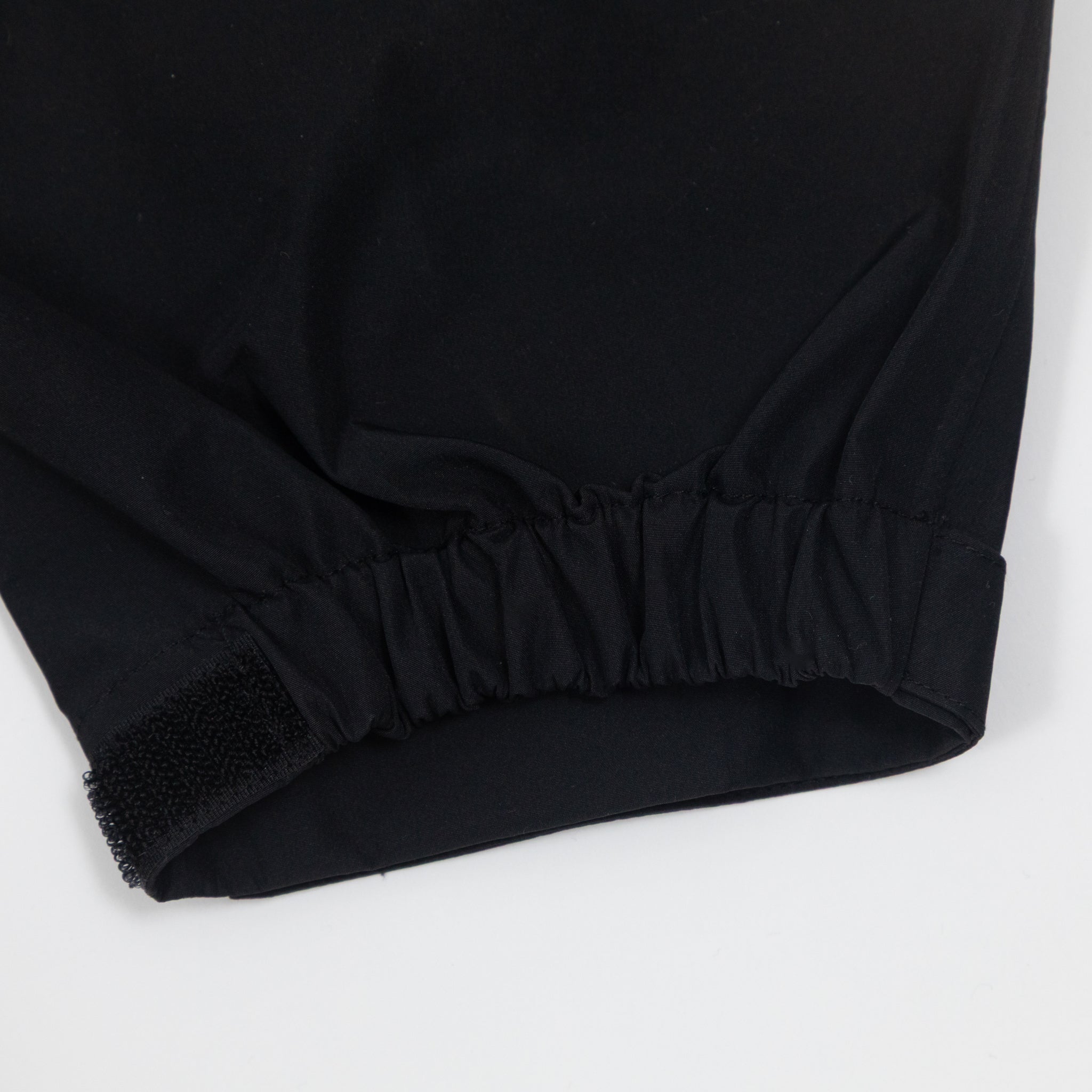 HUF Rainier Shell Jacket in BLACK