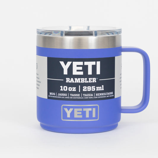YETI Rambler® 10 oz (295 ml) Stackable Mug in Ultramarine Violet