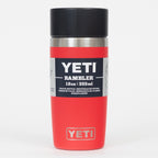 YETI Rambler® 12 oz (355 ml) Travel Bottle With Commuter Cap in Rescue Red