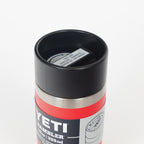 YETI Rambler® 12 oz (355 ml) Travel Bottle With Commuter Cap in Rescue Red