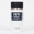 YETI Rambler® 12 oz (355 ml) Travel Bottle With Commuter Cap in White