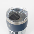 YETI Rambler® 16 oz (473 ml) Stackable Cup in Navy