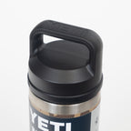 YETI Rambler® 18 oz (532 ml) Bottle with Chug Cap in Wetlands Camo