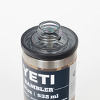 YETI Rambler® 18 oz (532 ml) Bottle with Chug Cap in Wetlands Camo