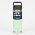 YETI Rambler® 18 oz (532 ml) Bottle with Chug Cap in Key Lime