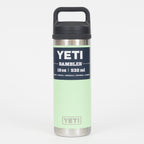 YETI Rambler® 18 oz (532 ml) Bottle with Chug Cap in Key Lime