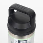 YETI Rambler® 18 oz (532 ml) Bottle with Chug Cap in Key Lime