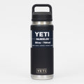 YETI Rambler® 26 oz (769 ml) Bottle With Chug Cap in Black