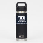 YETI Rambler® 26 oz (769 ml) Bottle With Chug Cap in Black