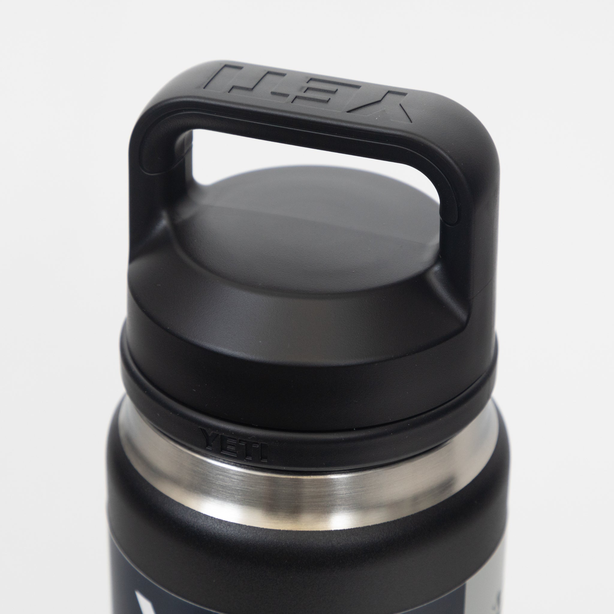 YETI Rambler® 26 oz (769 ml) Bottle With Chug Cap in Black