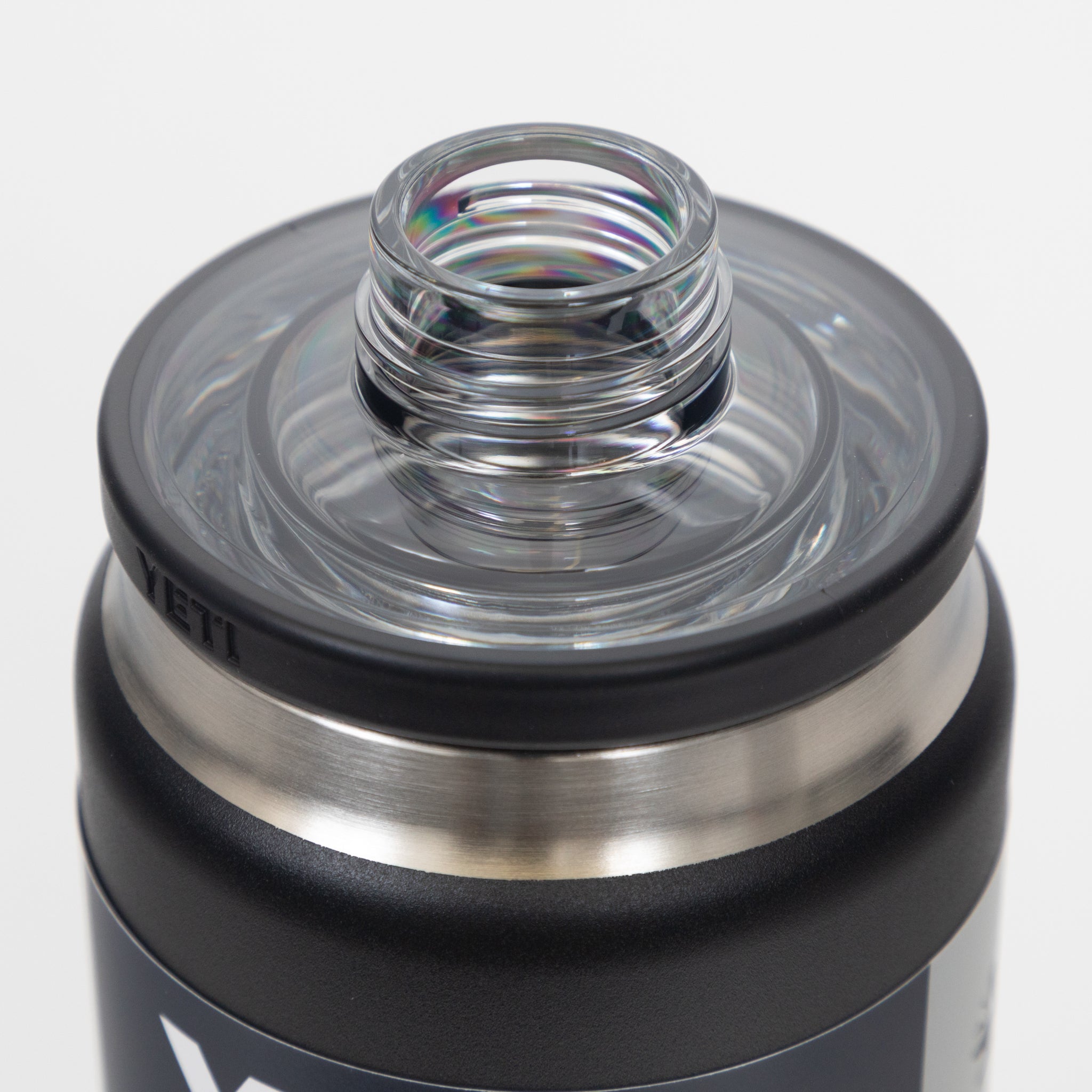 YETI Rambler® 26 oz (769 ml) Bottle With Chug Cap in Black