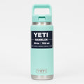 YETI Rambler® 26 oz (769 ml) Bottle With Straw Cap in Seafoam