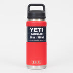 YETI Rambler® 26 oz (769 ml) Bottle With Chug Cap in Rescue Red