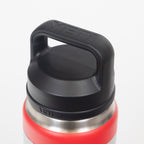 YETI Rambler® 26 oz (769 ml) Bottle With Chug Cap in Rescue Red