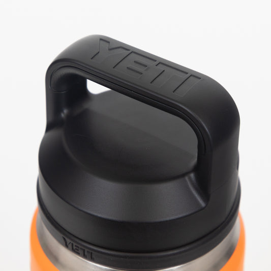 YETI Rambler® 26 oz (769 ml) Bottle With Chug Cap in King Crab