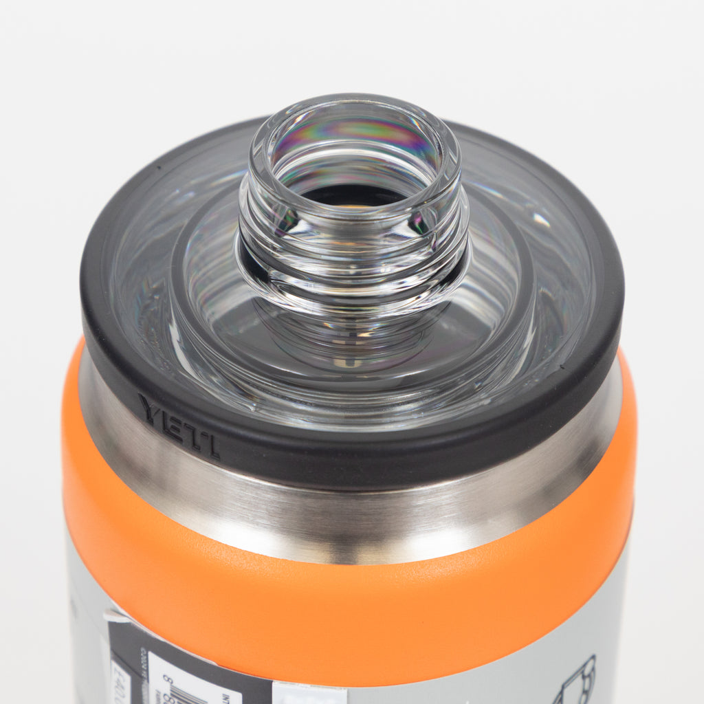 YETI Rambler® 26 oz (769 ml) Bottle With Chug Cap in King Crab