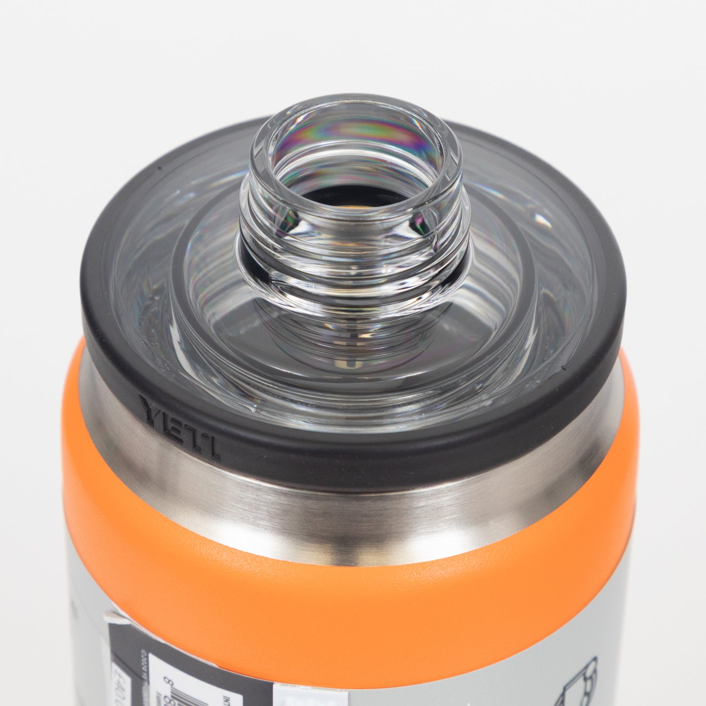 YETI Rambler® 26 oz (769 ml) Bottle With Chug Cap in King Crab