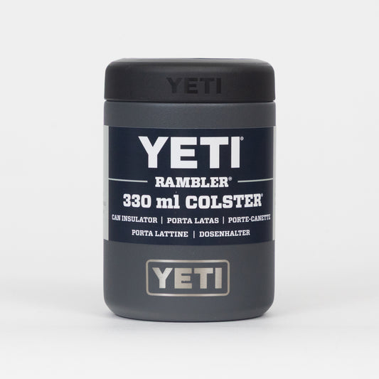 YETI Rambler® 330 ml Colster® Can Insulator in Charcoal