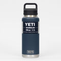 YETI Rambler® 36 oz (1 L) Bottle With Chug Cap in Navy