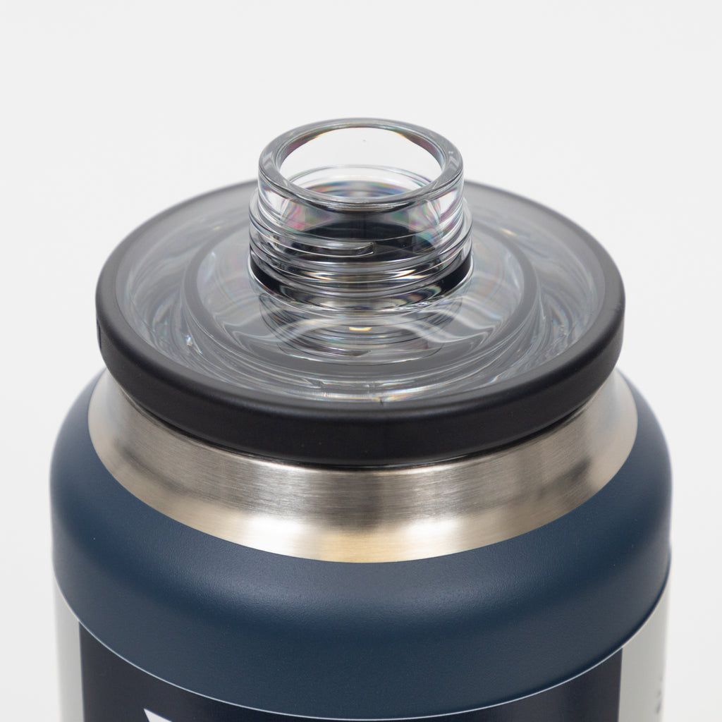 YETI Rambler® 36 oz (1 L) Bottle With Chug Cap in Navy