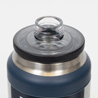 YETI Rambler® 36 oz (1 L) Bottle With Chug Cap in Navy