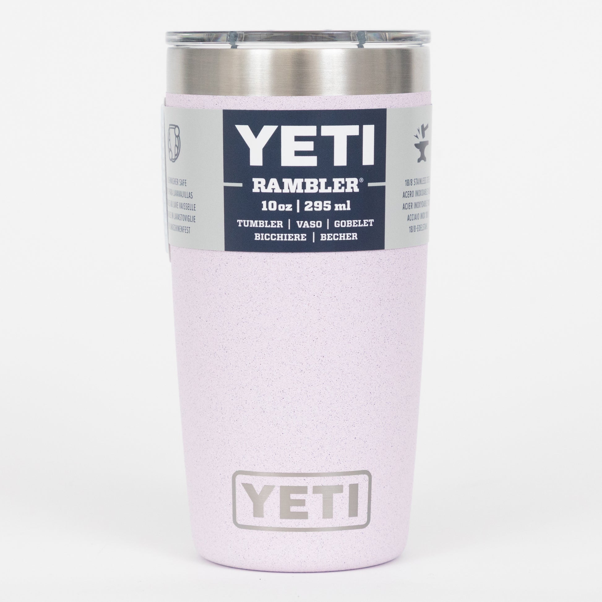 Yeti Cherry Blossom Pink 10oz Tumbler Coffee Insulated Cup