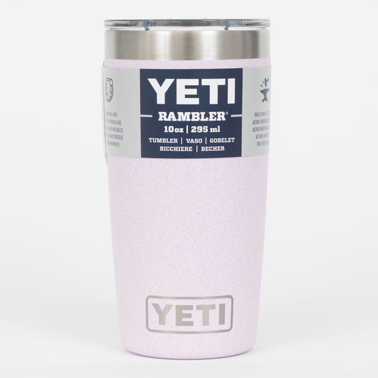 Yeti Cherry Blossom Pink 10oz Tumbler Coffee Insulated Cup
