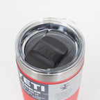 YETI Rambler 10 oz (295 ml) Tumbler With MagSlider™ Lid in Rescue Red