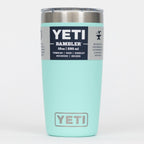 YETI Rambler 10 oz (295 ml) Tumbler With MagSlider™ Lid in Seafoam
