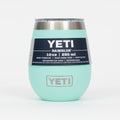 YETI Rambler® 10 oz (295 ml) Wine Tumbler in Seafoam