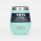 YETI Rambler® 10 oz (295 ml) Wine Tumbler in Seafoam