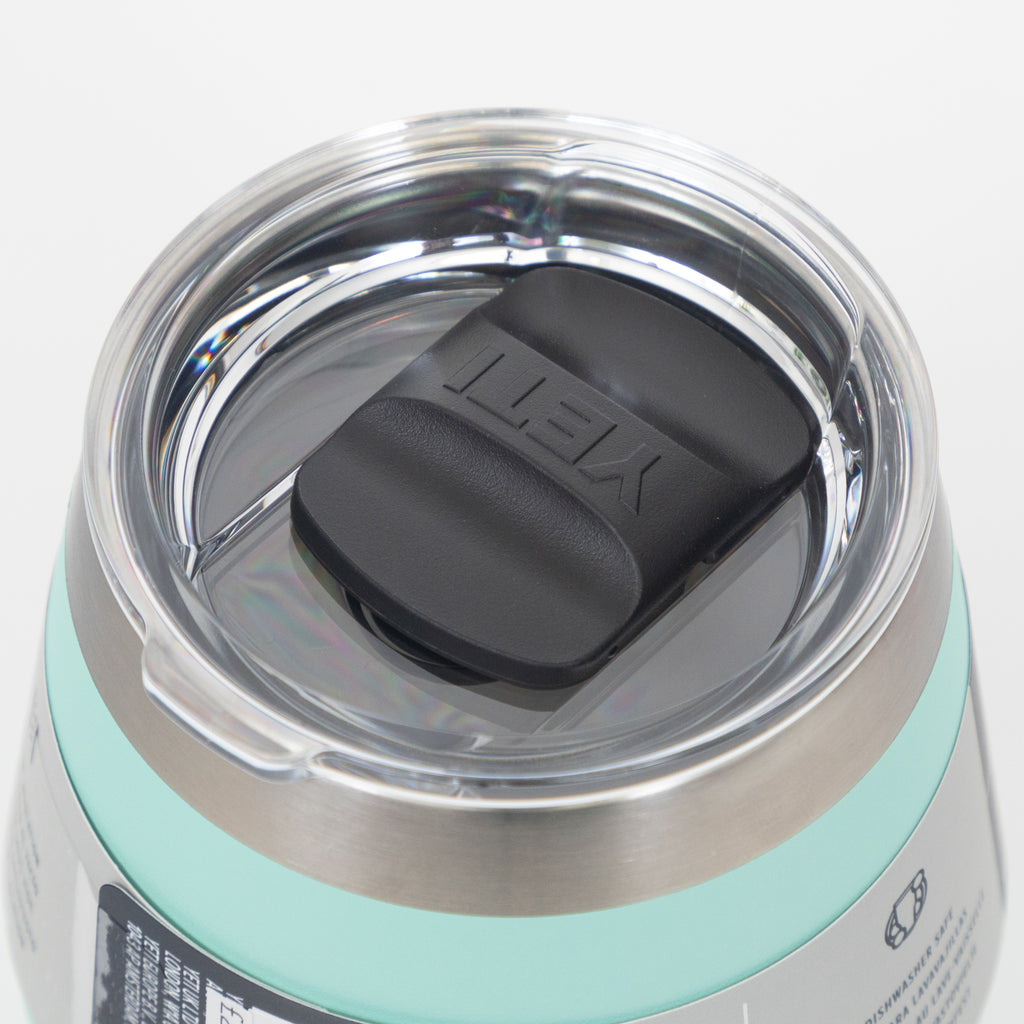 YETI Rambler® 10 oz (295 ml) Wine Tumbler in Seafoam