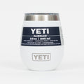 YETI Rambler® 10 oz (295 ml) Wine Tumbler in White