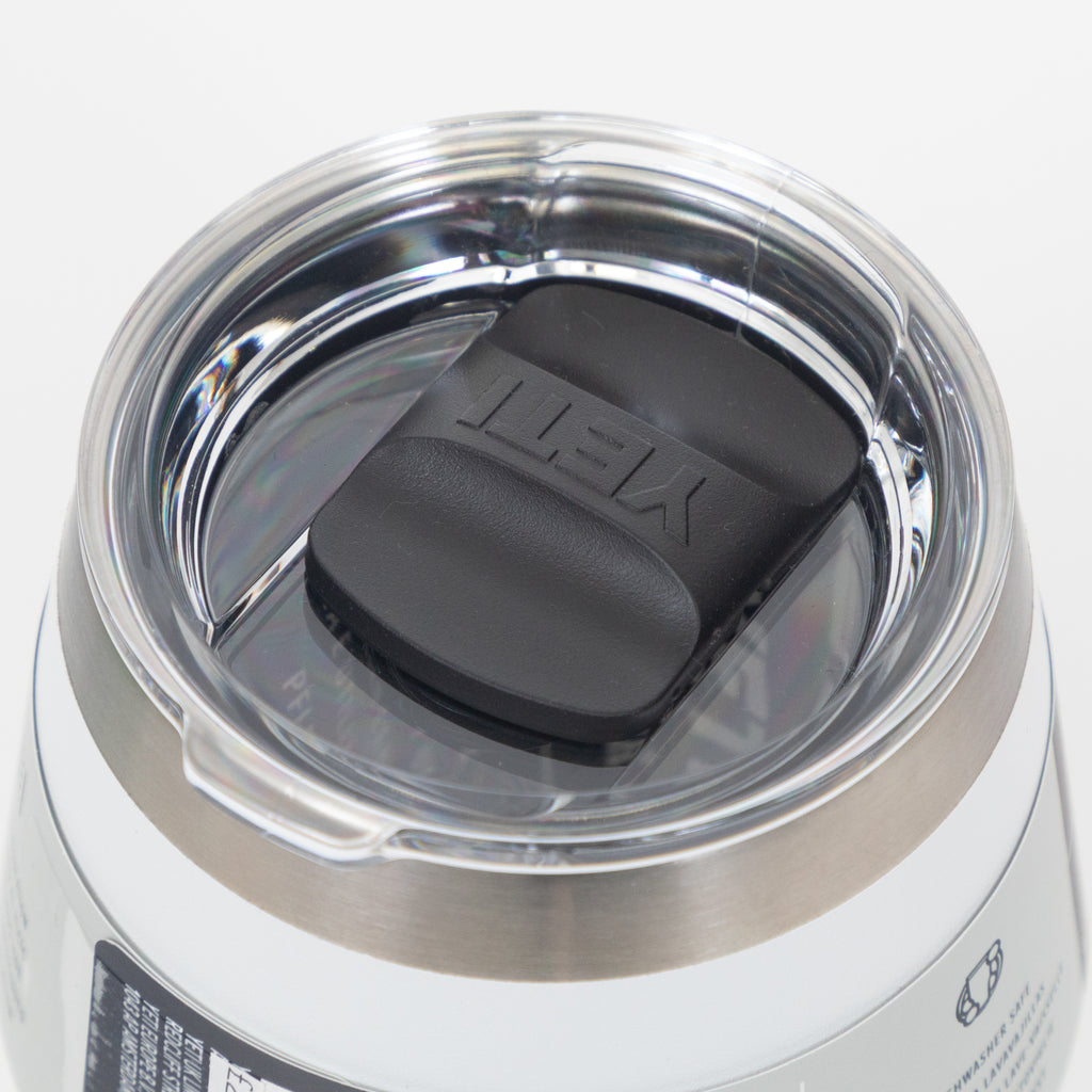 YETI Rambler® 10 oz (295 ml) Wine Tumbler in White
