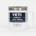 YETI Rambler® 10 oz (295 ml) Stackable Mug in White