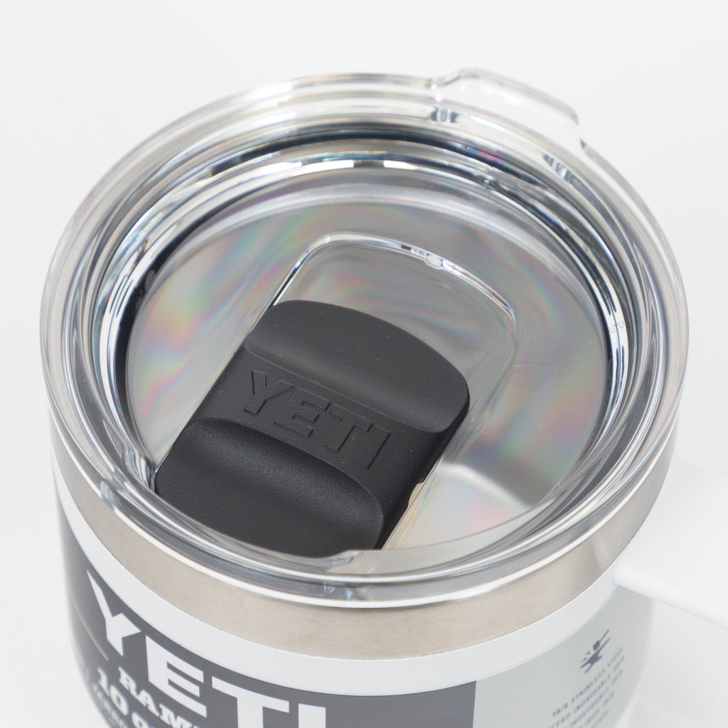 YETI Rambler® 10 oz (295 ml) Stackable Mug in White