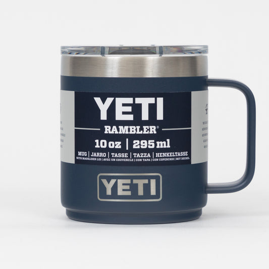 YETI Rambler 10 oz (296ml) Mug in NAVY