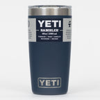 YETI Rambler 10 oz (295 ml) Tumbler With MagSlider™ Lid in Navy