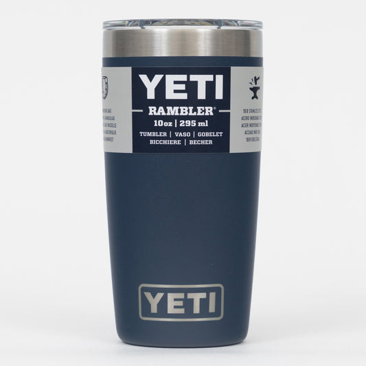 YETI Rambler 10 oz (296ml) Tumbler in NAVY