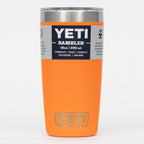 YETI Rambler 10 oz (295 ml) Tumbler With MagSlider™ Lid in King Crab