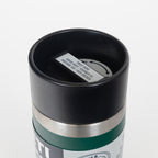 Yet 12 oz travel mug with hot shot cap 360 degree drink