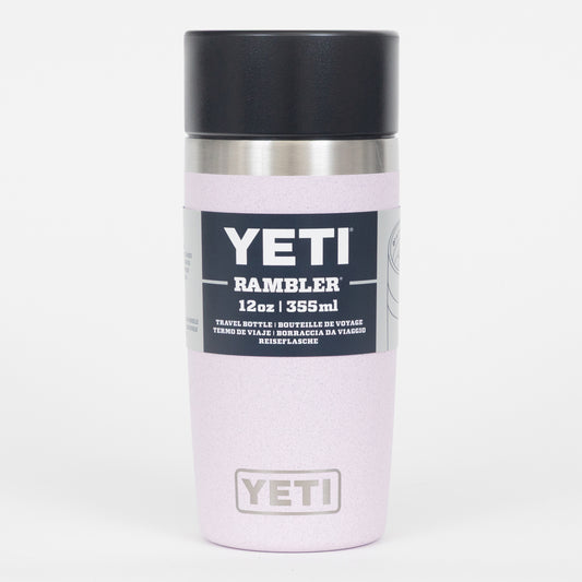 Yeti Cherry Blossom Travel Mug 12 oz with 360 degree cap