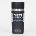 YETI Rambler® 12 oz (355 ml) Travel Bottle With Commuter Cap in Black