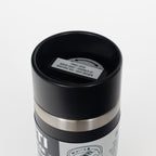 YETI Rambler® 12 oz (355 ml) Travel Bottle With Commuter Cap in Black