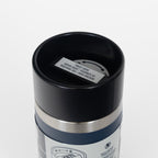 YETI Rambler® 12 oz (355 ml) Travel Bottle With Commuter Cap in Navy