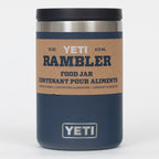 YETI Rambler® 16 oz (473 ml) Food Jar in Navy