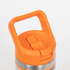 YETI Rambler® 18 oz (532 ml) Bottle With Straw Cap in King Crab
