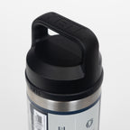 YETI Rambler® 18 oz (532 ml) Bottle with Chug Cap in Navy