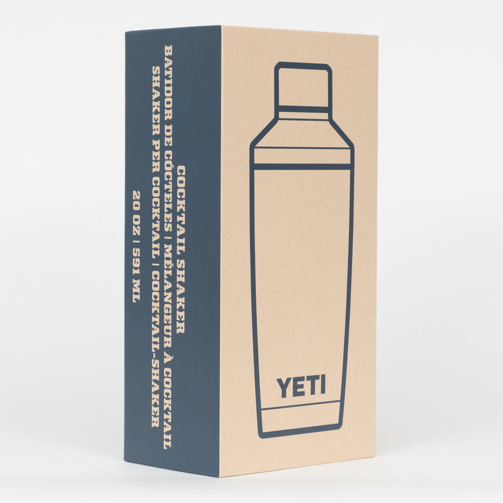 YETI Rambler™ 20 oz (591 ml) Cocktail Shaker in King Crab